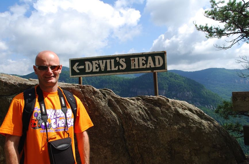 Devil's Head